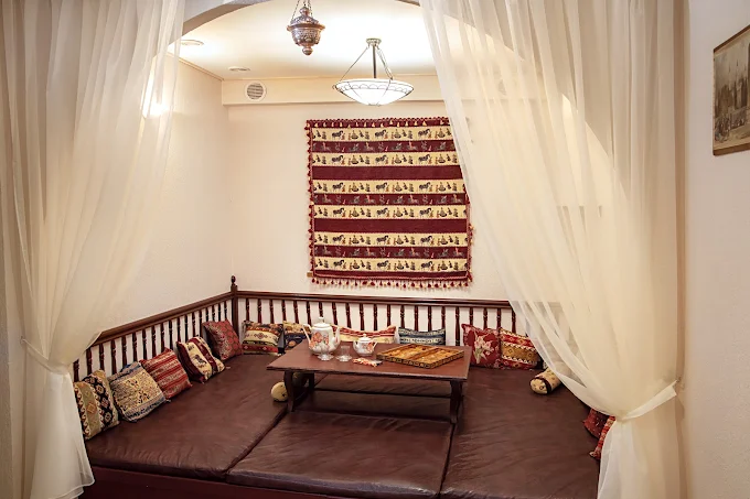 Баня Олимп — сауны и бани Харькова