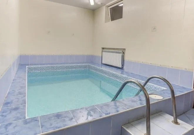 Баня Олимп — сауны и бани Харькова