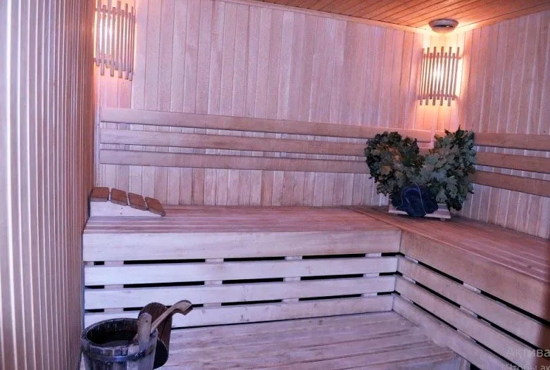 Баня Олимп — сауны и бани Харькова