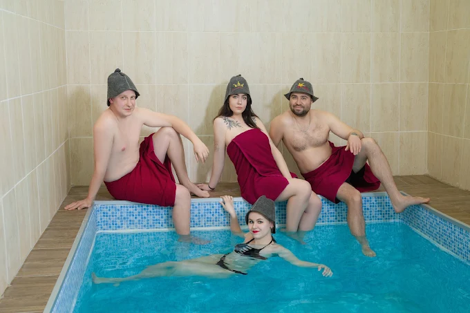 Баня Олимп — сауны и бани Харькова