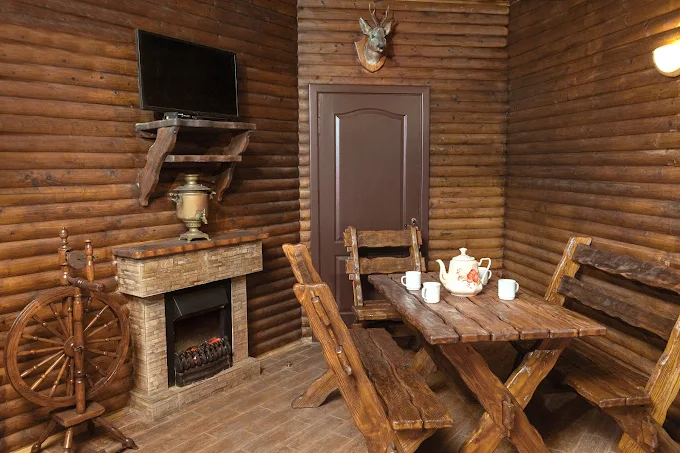 Баня Олимп — сауны и бани Харькова