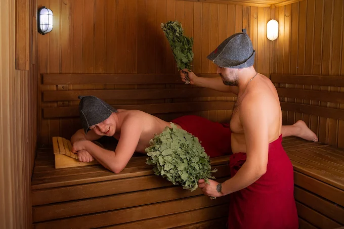 Баня Олимп — сауны и бани Харькова